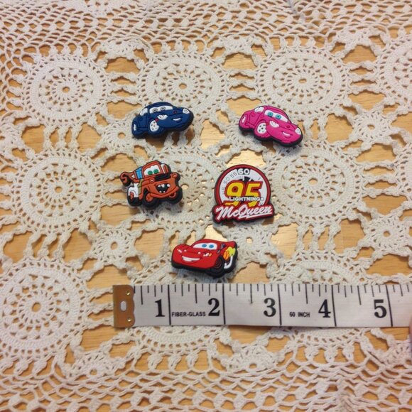 Jibbitz, Shoe Charm for CROCS or similar shoe, Cars - Picture 2 of 2